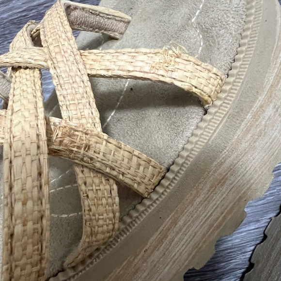 No boundaries platform sandals - Picture 4 of 4